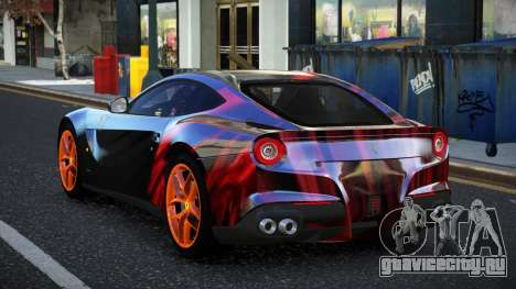 Ferrari F12 Onyrir S1 для GTA 4
