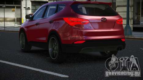 Hyundai Santa Fe Emog для GTA 4