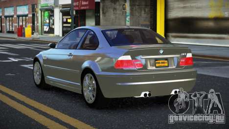 BMW M3 E46 Chjany для GTA 4