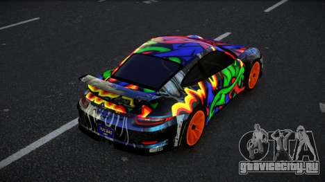 Porsche 911 Neic S13 для GTA 4