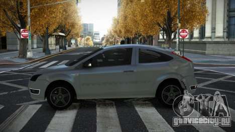 Ford Focus Wopede для GTA 4