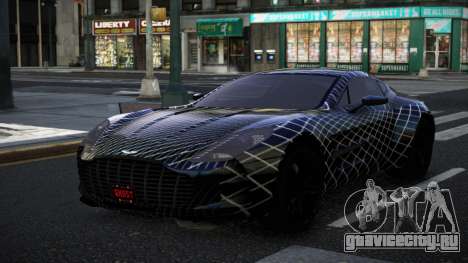 Aston Martin One-77 Exnir S6 для GTA 4