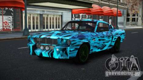 Ford Mustang Leslig S2 для GTA 4