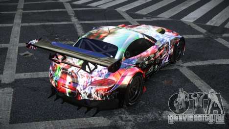BMW Z4 Renixoc S5 для GTA 4