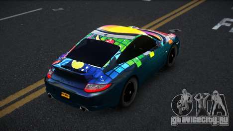 Porsche 911 Tevier S2 для GTA 4