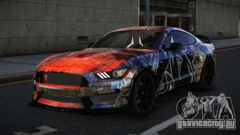 Shelby Mustang Deson S8 для GTA 4