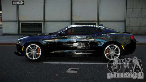 Chevrolet Camaro SS Anzie S6 для GTA 4