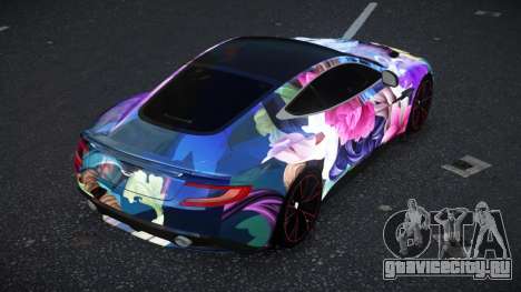 Aston Martin Vanquish Sajan S5 для GTA 4