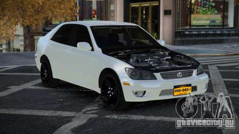 Lexus IS300 Yuwo для GTA 4