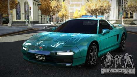 Honda NSX Stedon S8 для GTA 4