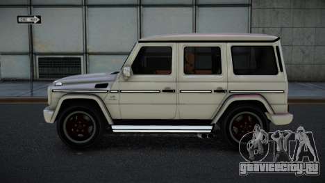 Mercedes-Benz G55 AMG Etok для GTA 4