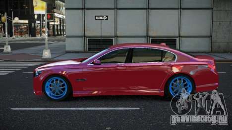 BMW 750Li Jinham для GTA 4
