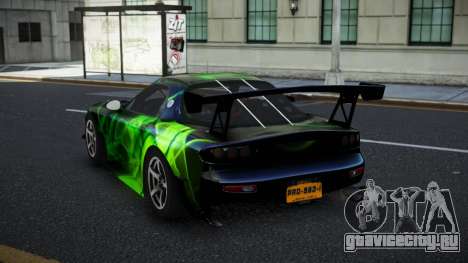 Mazda RX-7 Haniogo S12 для GTA 4
