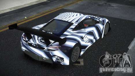 McLaren MP4 Xaley S9 для GTA 4
