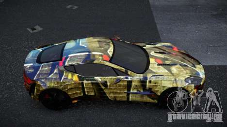 Aston Martin One-77 Exnir S12 для GTA 4