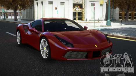 Ferrari 488 Bogtuhe для GTA 4
