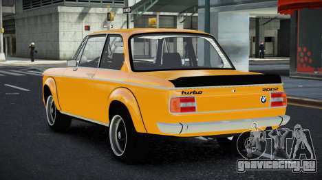 BMW 2002 Yali для GTA 4