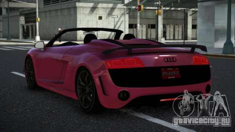 Audi R8 Xerabawi для GTA 4