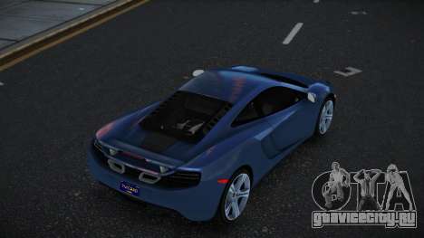 McLaren MP4 Waqfo для GTA 4