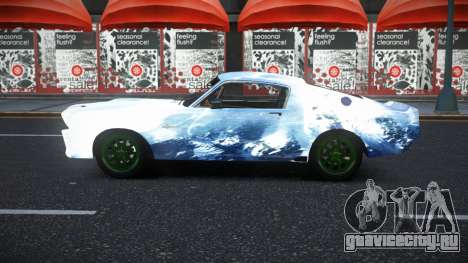 Ford Mustang Leslig S1 для GTA 4