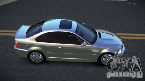 BMW M3 E46 Chjany для GTA 4