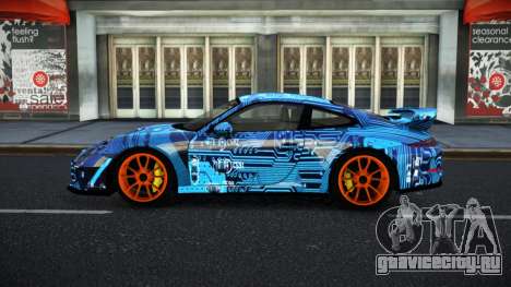 Porsche 911 Neic S9 для GTA 4