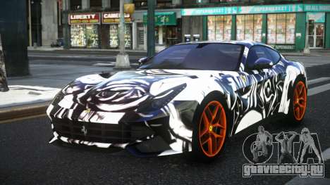 Ferrari F12 Onyrir S3 для GTA 4