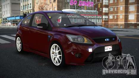 Ford Focus Nimxono для GTA 4