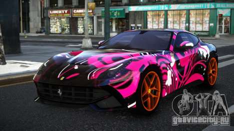 Ferrari F12 Onyrir S7 для GTA 4