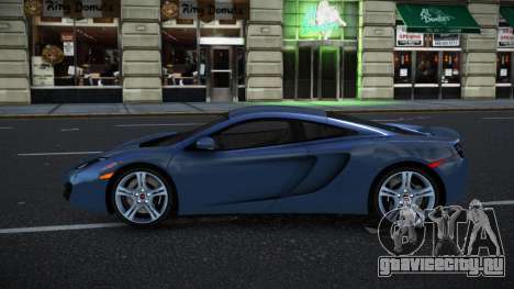 McLaren MP4 Waqfo для GTA 4