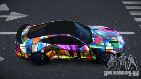Ford Mustang Sebely S8 для GTA 4