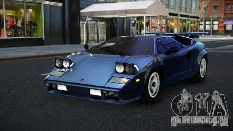 Lamborghini Countach Zamew S7 для GTA 4