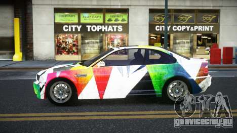 BMW M3 E46 Chjany S4 для GTA 4