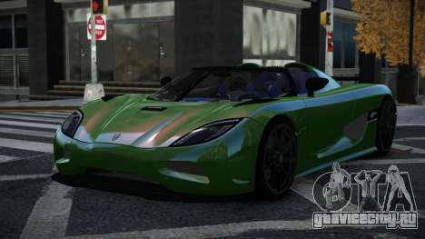 Koenigsegg Agera Brija для GTA 4