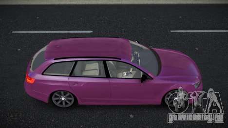 Audi A6 Maire для GTA 4