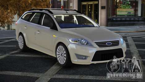 Ford Mondeo Rouwa для GTA 4