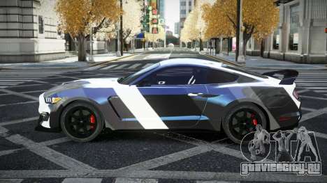 Ford Mustang Baithan S3 для GTA 4