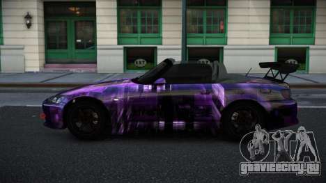 Honda S2000 Diabel S3 для GTA 4