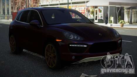 Porsche Cayenne Turbo Layogufi для GTA 4