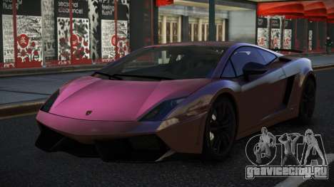 Lamborghini Gallardo Kehaxa для GTA 4