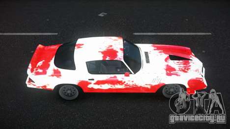 Chevrolet Camaro Lajory S8 для GTA 4