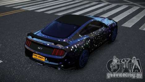 Ford Mustang Sebely S10 для GTA 4