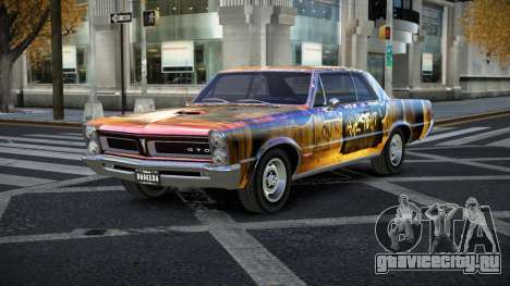 Pontiac GTO Graline S13 для GTA 4