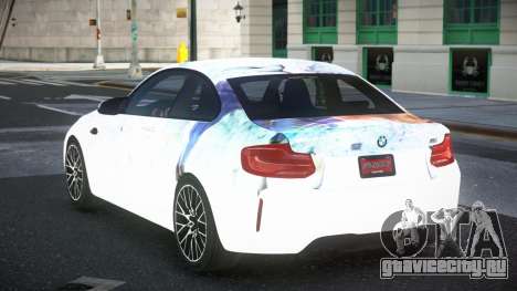BMW M2 Sebran S4 для GTA 4