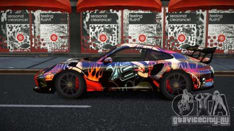 Porsche 911 Enson S14 для GTA 4