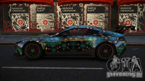 Aston Martin Vantage Denli S5 для GTA 4