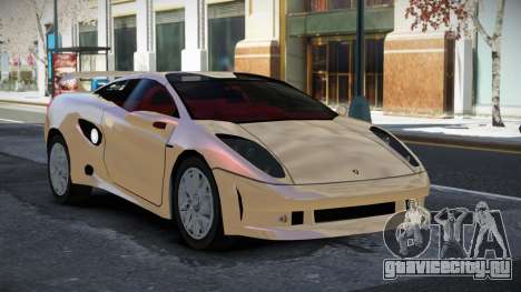 Lamborghini Gala Rufbev для GTA 4