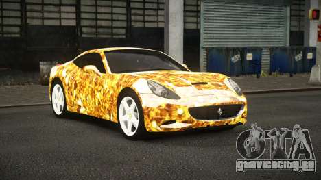 Ferrari California Dywia S7 для GTA 4