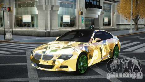 BMW M6 Aryli S9 для GTA 4