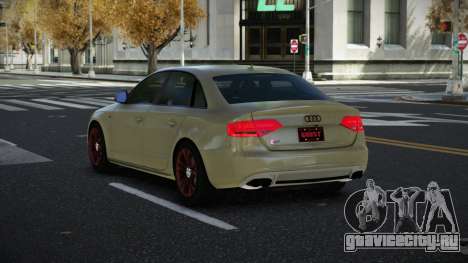 Audi S4 Qonzedob для GTA 4
